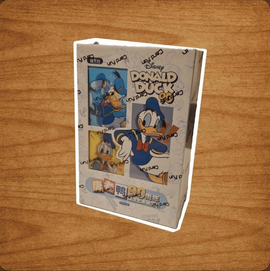 Card.fun Donald Duck 90 Anniversary Box (CN)
