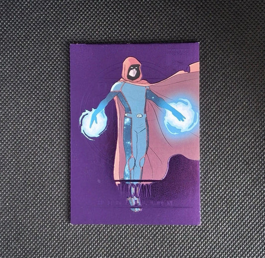 Wiccan Amethyst Medaillon /35 Marvel
Midnight Sons